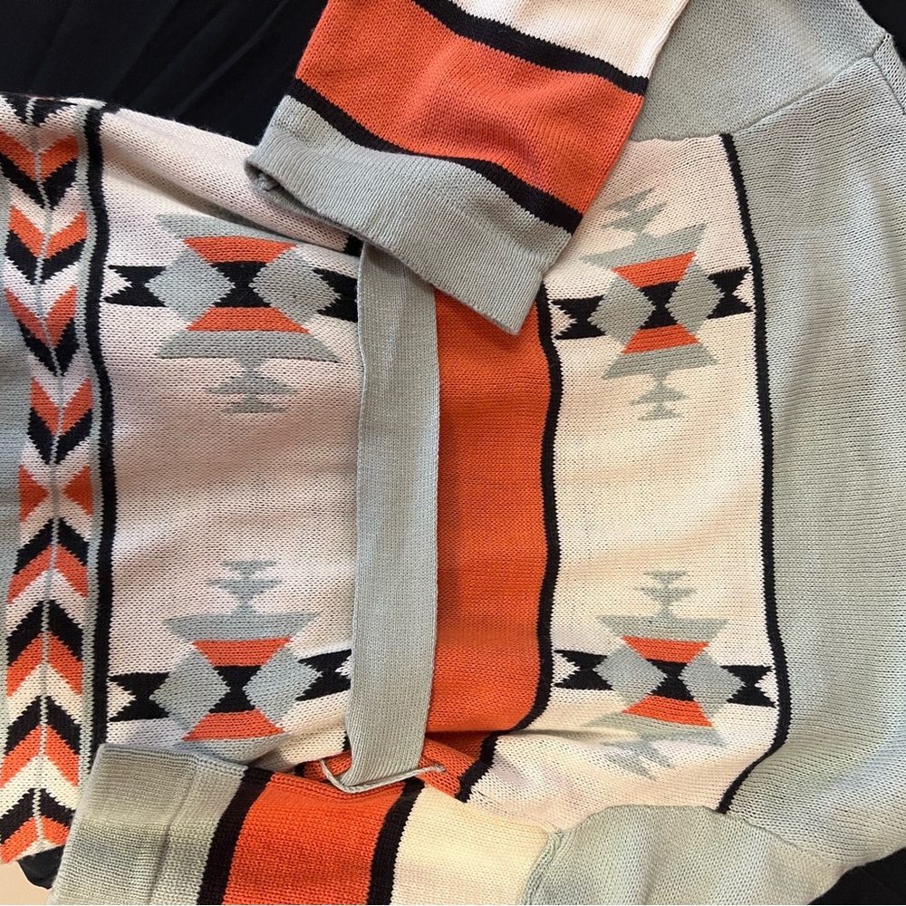 Wrangler Retro front tie cardigan - Picture 6 of 6